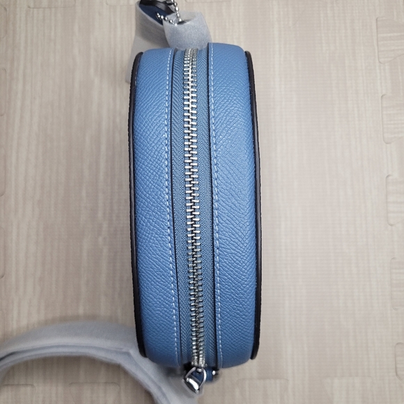 Coach Mini Serena Cross Body - Blue - Picture 6 of 14